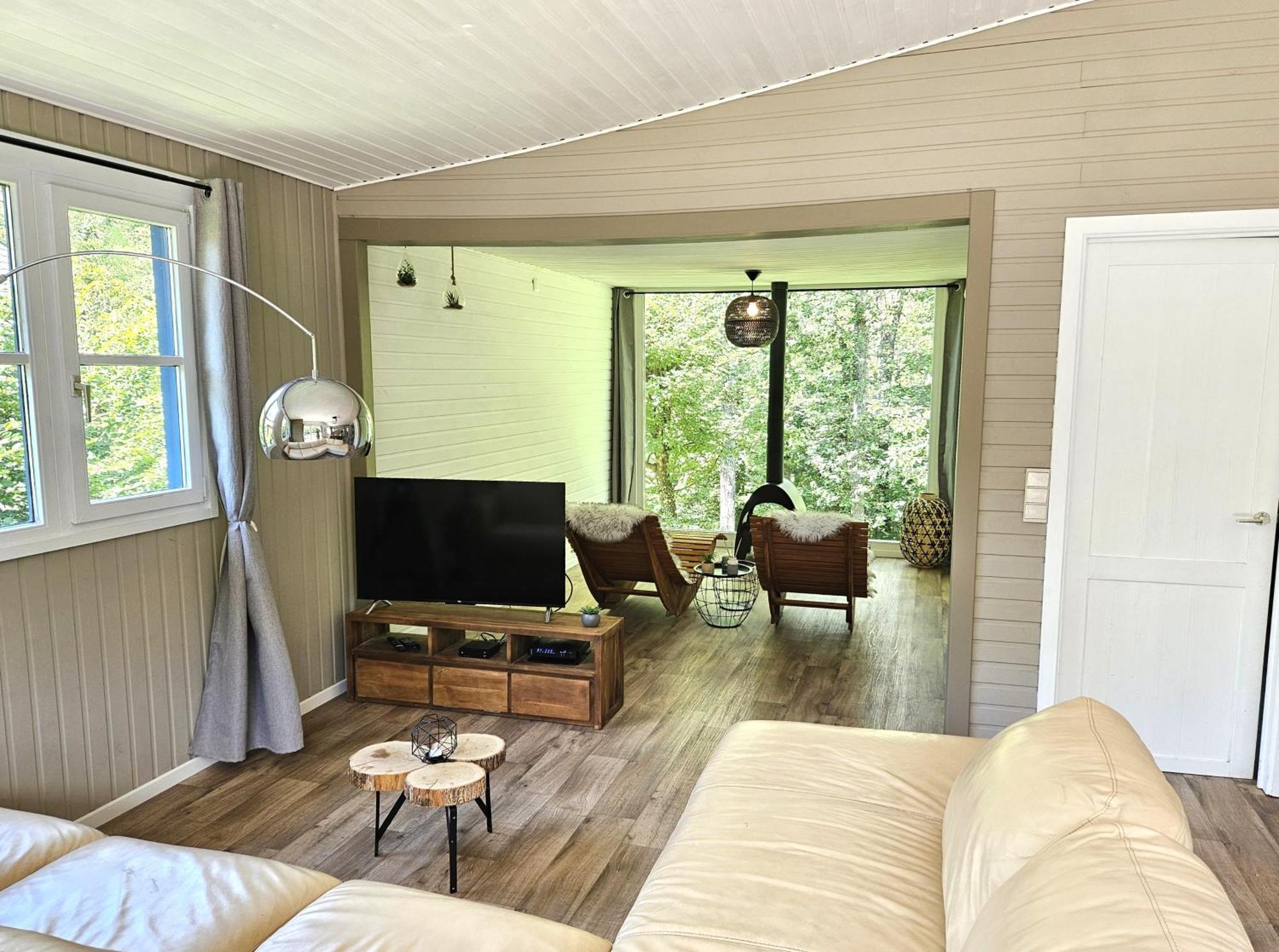 Chalet Ardentardenne - Durbuy Exterior photo
